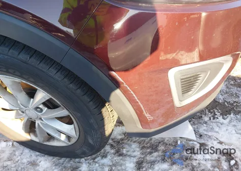 2017 Kia Sorento 2.4L Lx z USA, uszkodzony, nr VIN 5XYPGDA39HG326718